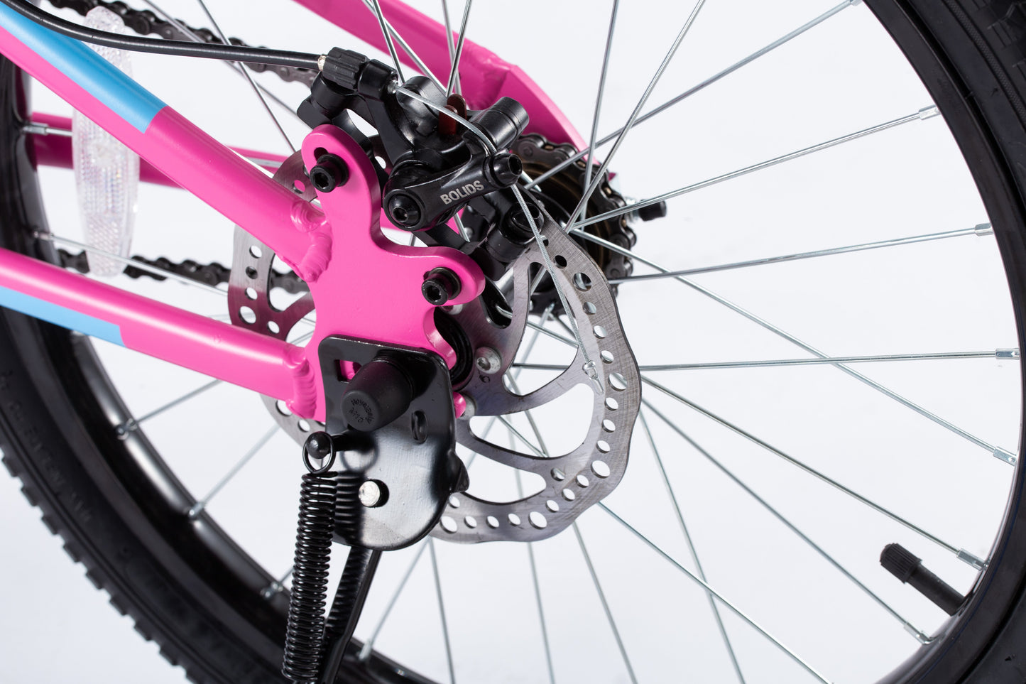 Chipmunk 小花鼠 CM20-3 鋁合金碟剎童車-20寸 / Chipmunk CM-3 Aluminum Steel Kids Bike - 20"