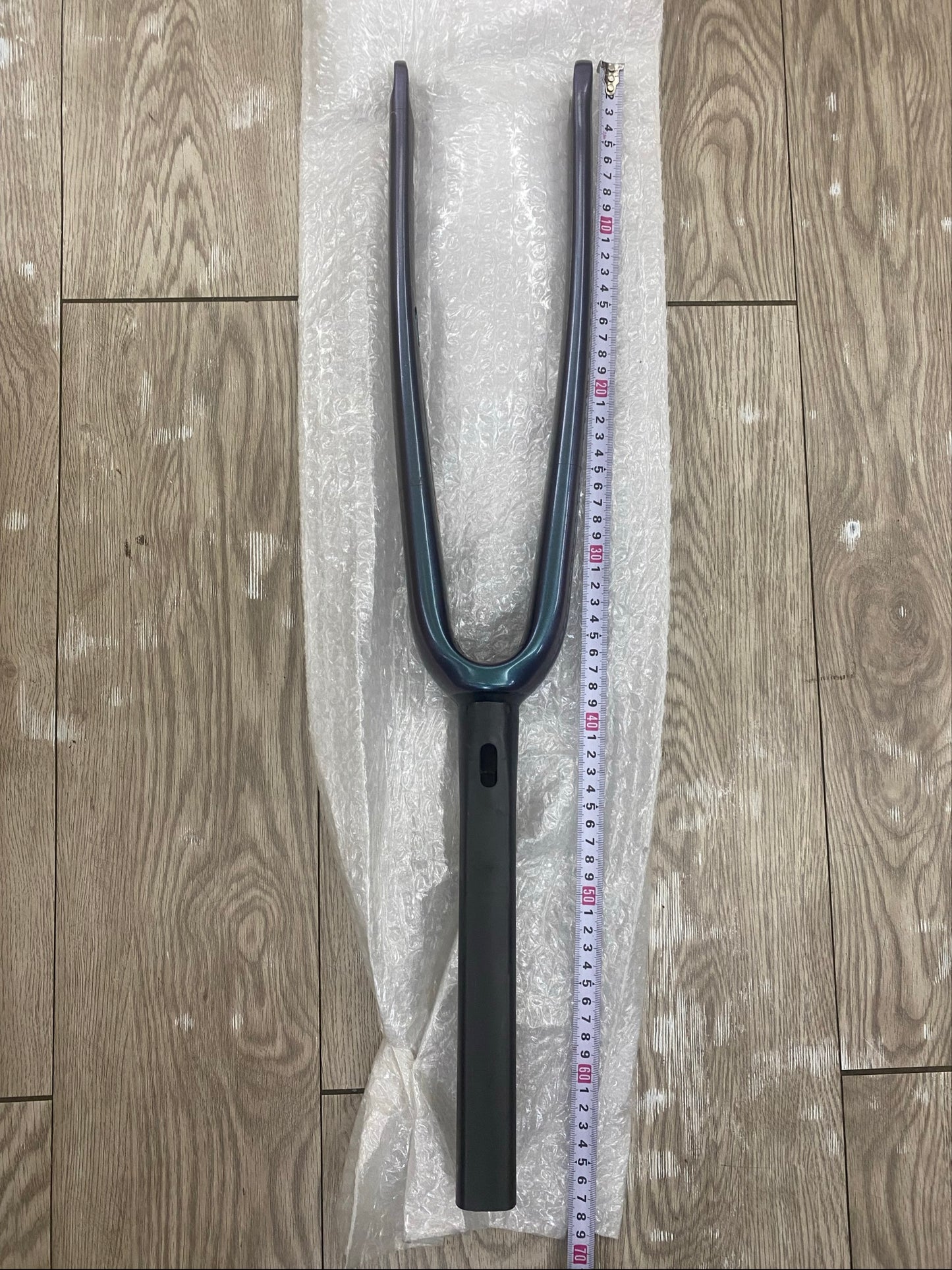Giant 2025 TCR Advanced Pro Front Fork車架前叉(Front Fork) - Blue Dragonfly