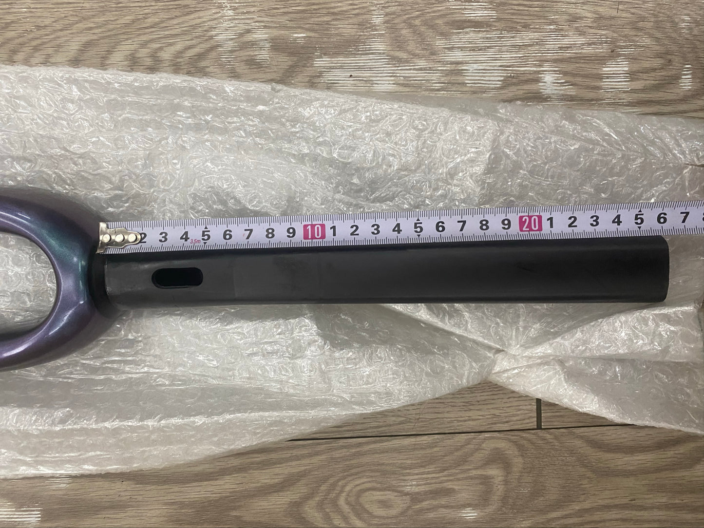 Giant 2025 TCR Advanced Pro Front Fork車架前叉(Front Fork) - Blue Dragonfly
