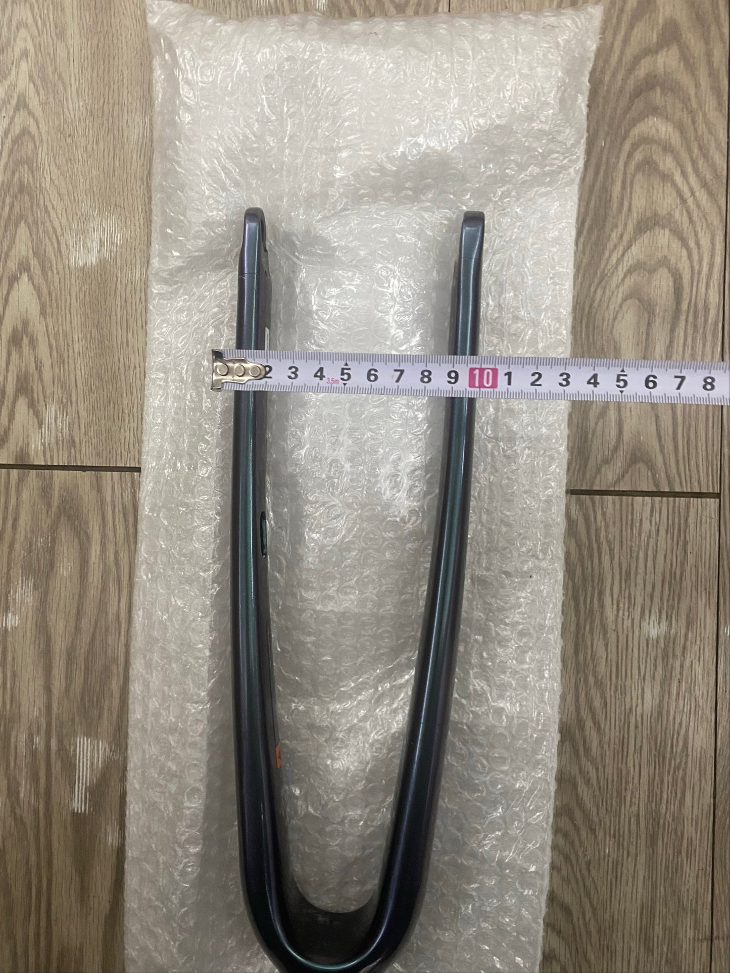 Giant 2025 TCR Advanced Pro Front Fork車架前叉(Front Fork) - Blue Dragonfly