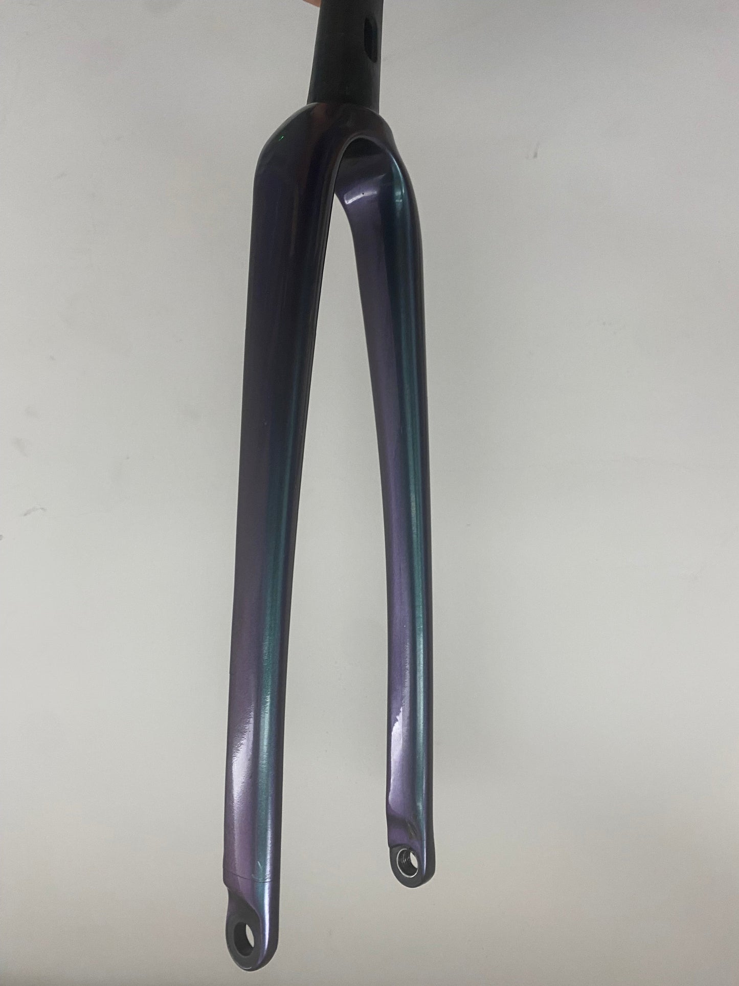 Giant 2025 TCR Advanced Pro Front Fork車架前叉(Front Fork) - Blue Dragonfly
