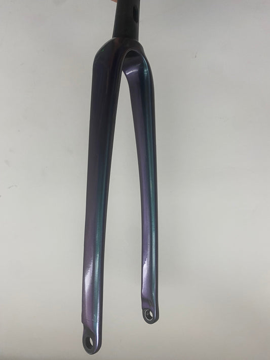 Giant 2025 TCR Advanced Pro Front Fork車架前叉(Front Fork) - Blue Dragonfly