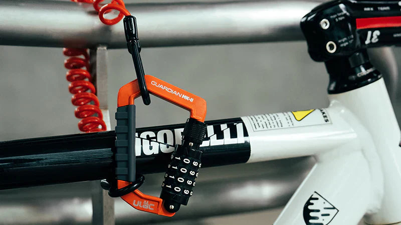 ULAC GUARDIAN MK-II 密碼鎖 K10 內部35mmX70mm,長120cm