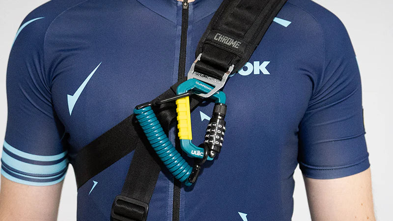 ULAC GUARDIAN MK-II 密碼鎖 K10 內部35mmX70mm,長120cm