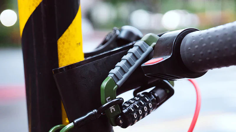 ULAC GUARDIAN MK-II 密碼鎖 K10 內部35mmX70mm,長120cm