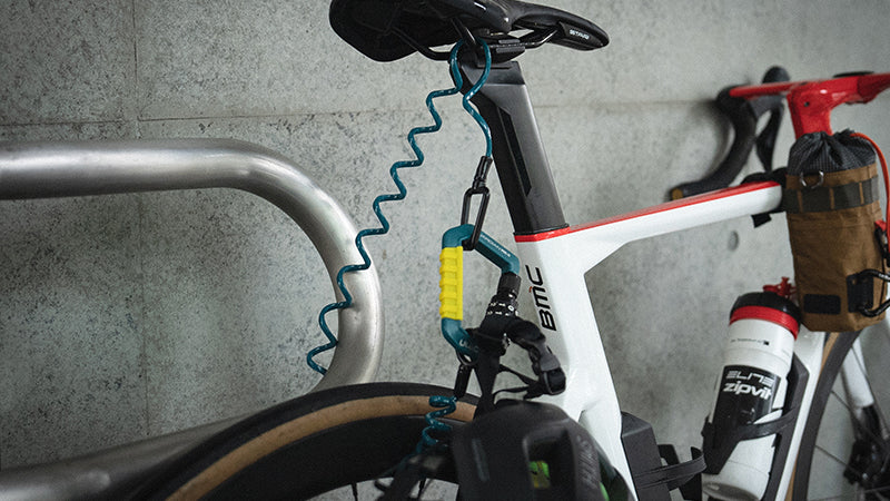 ULAC GUARDIAN MK-II 密碼鎖 K10 內部35mmX70mm,長120cm