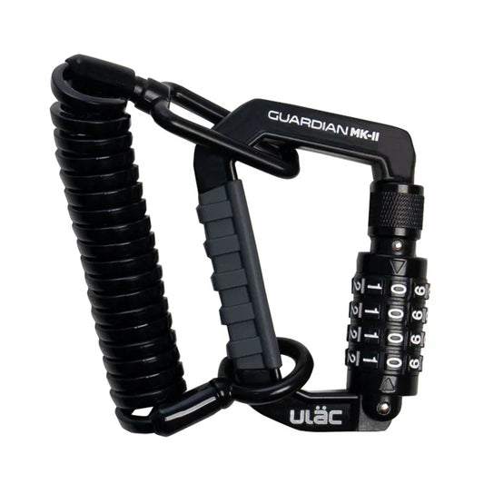ULAC GUARDIAN MK-II 密碼鎖 K10 內部35mmX70mm,長120cm