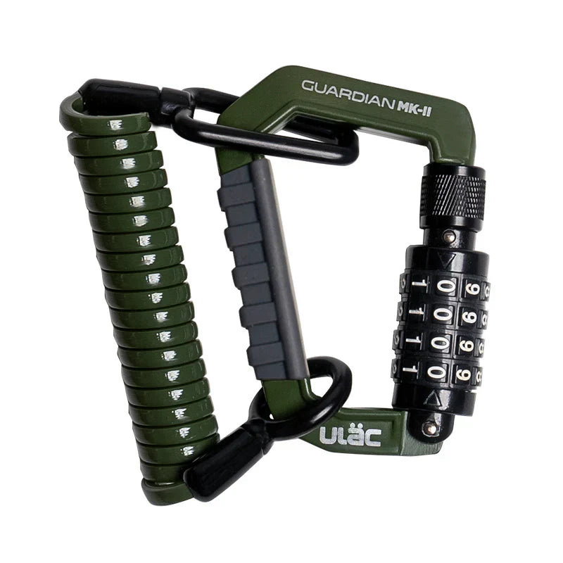 ULAC GUARDIAN MK-II 密碼鎖 K10 內部35mmX70mm,長120cm