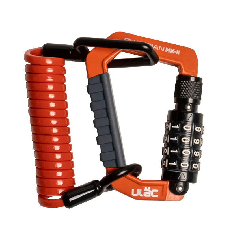 ULAC GUARDIAN MK-II 密碼鎖 K10 內部35mmX70mm,長120cm