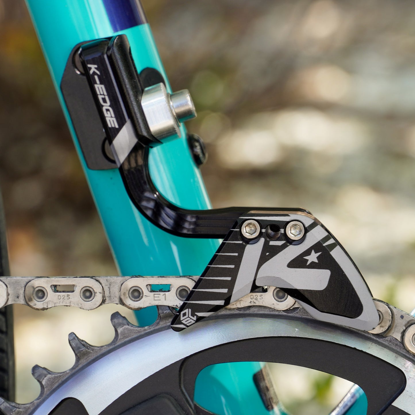 K-EDGE 1x Elevate 升級版單片護鍊器