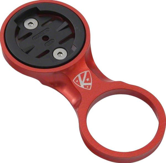 K-EDGE GARMIN STEM 叉管咪錶延伸碼-不可調教 / K-EDGE GARMIN STEM COMPUTER MOUNT-FIXED