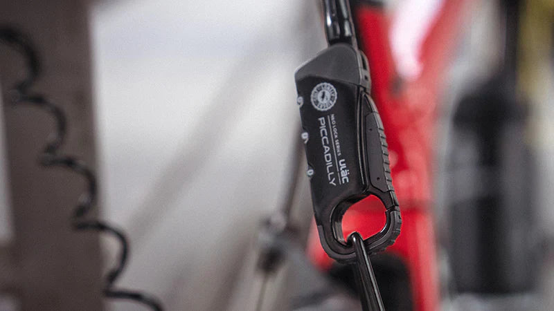 ULAC PICCADILLY EVO 密碼鎖 K6N 4mmX120mm