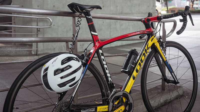 ULAC PICCADILLY EVO 密碼鎖 K6N 4mmX120mm