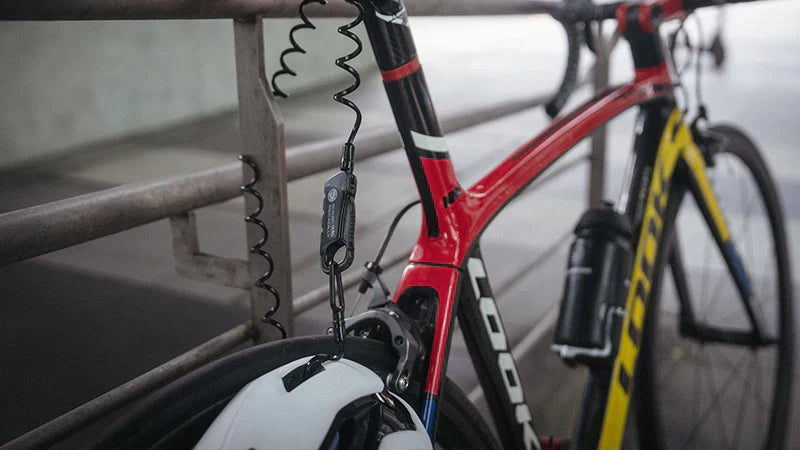 ULAC PICCADILLY EVO 密碼鎖 K6N 4mmX120mm