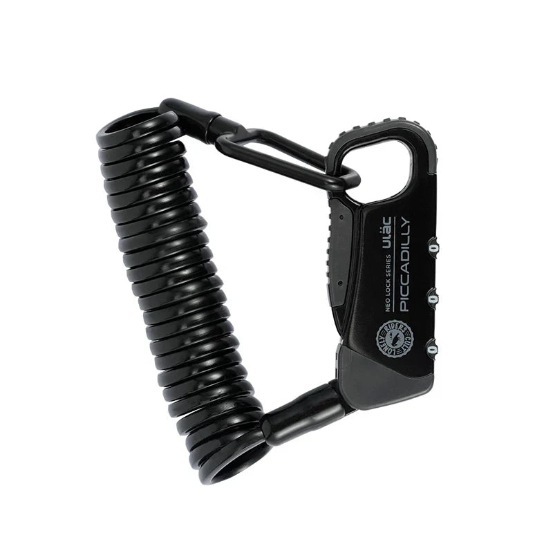 ULAC PICCADILLY EVO 密碼鎖 K6N 4mmX120mm