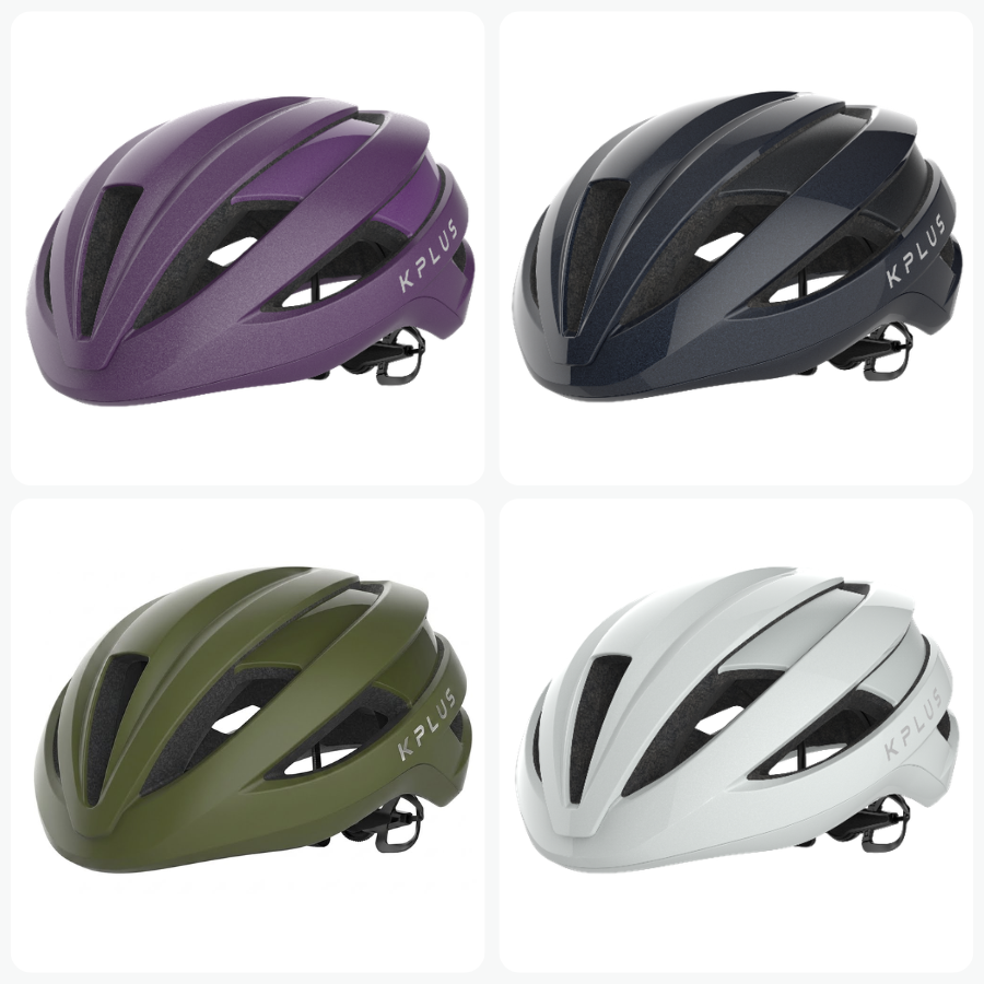 KPLUS Meta Road Bike Helmet