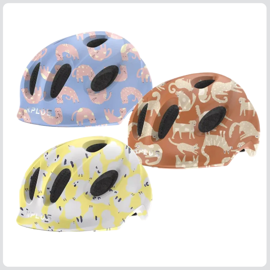 KPLUS Puzzle Kids Helmet/KPLUS Puzzle Kids Helmet