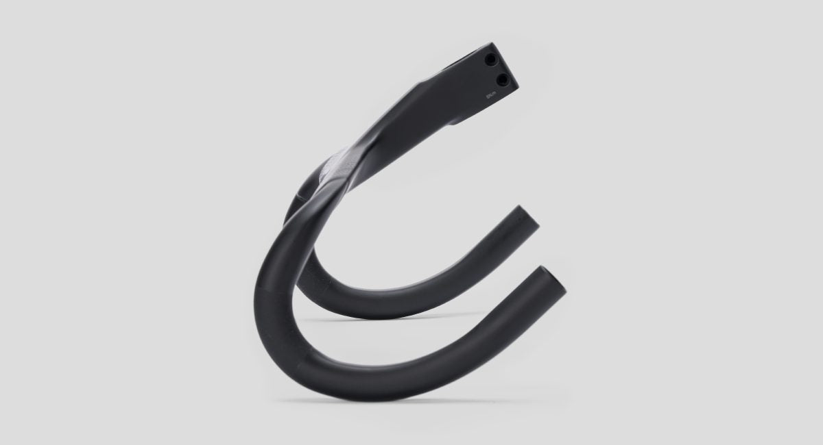 evolve KREUZA加洛碳纖維公路車一體式車把