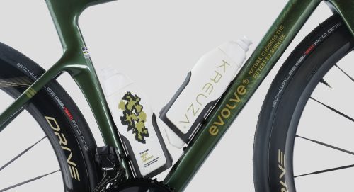 KREUZA Aerodynamic Water Bottle