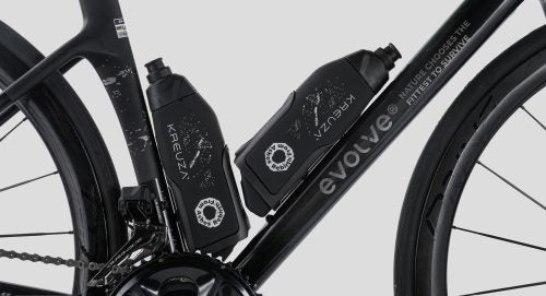 KREUZA Aerodynamic Water Bottle