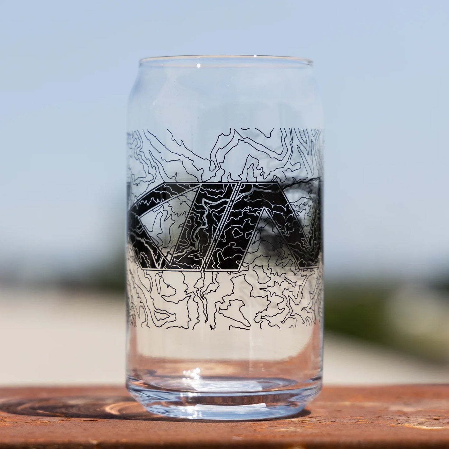 Chris King Origin 玻璃杯/ Chris King Origin Pint Glass
