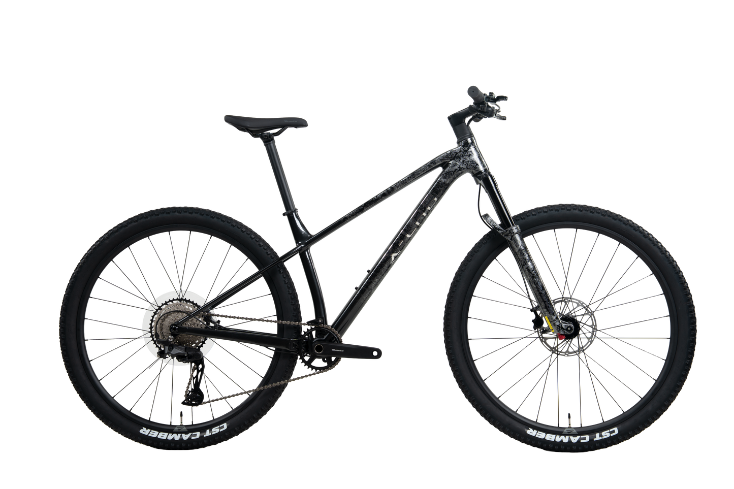 XDS X-LAB MT2 油壓碟刹11速前避震鋁合金山地車