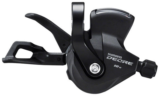 SHIMANO DEORE 10速淨右波手-SL-M4100-R / SHIMANO DEORE 10S RIGHT SHIFTER-SL-M4100-R