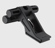 READY GO LUMIS SADDLE BAG WITH RED LIGHT SET