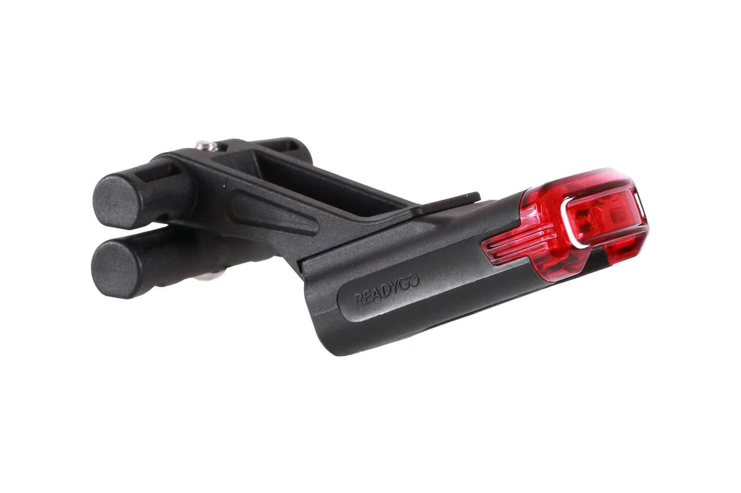 READY GO LUMIS SADDLE BAG WITH RED LIGHT SET