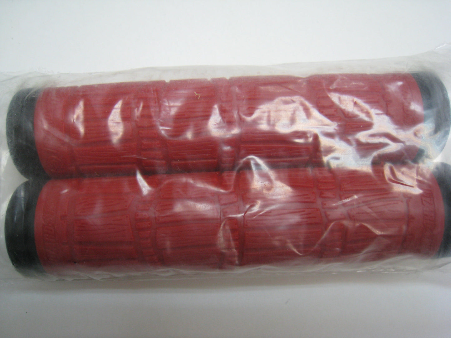 LIZARD SKINS NORTH SHORE 手筒~紅黑色~散裝 / LIZARD SKINS NORTH SHORE GRIP~RED~OEM