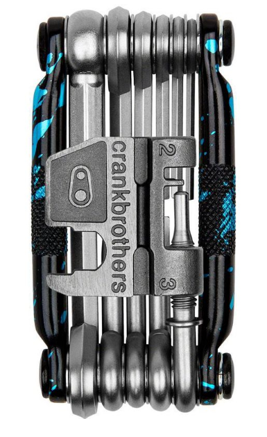 Crank Brothers Tool Multi 17 工具 限量版 Splatter Limited