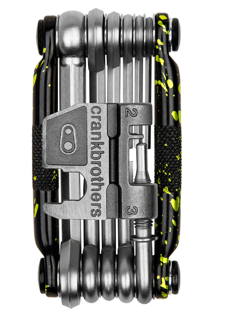 Crank Brothers Tool Multi 17 工具 限量版 Splatter Limited