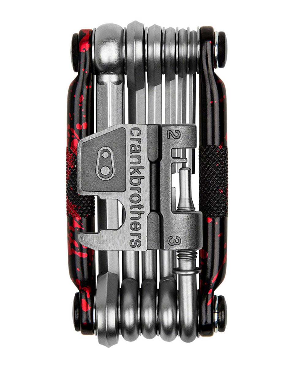 Crank Brothers Tool Multi 17 工具 限量版 Splatter Limited