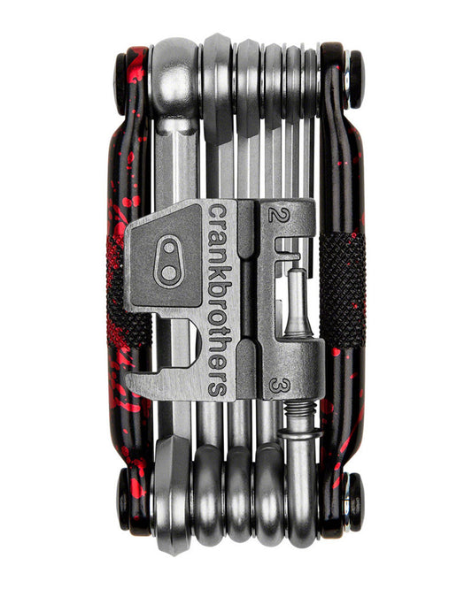 Crank Brothers Tool Multi 17 工具 限量版 Splatter Limited