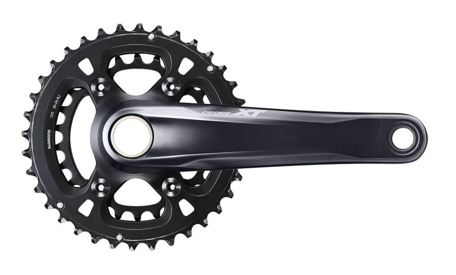 SHIMANO XT 12-speed double-piece chain-FC-M8120-B2-36X26T/SHIMANO