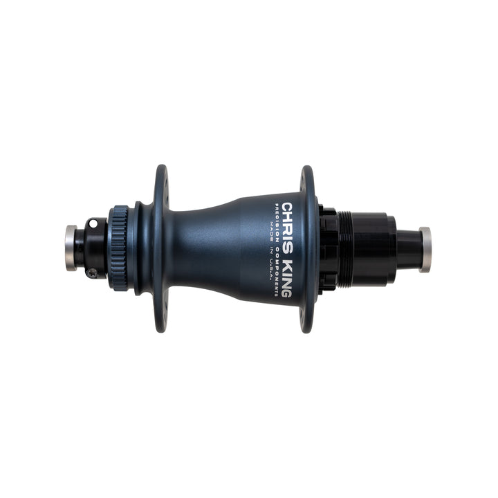 Chris King ISO 148X12mm Boost 28H CenterLock Rear Disc Hub~XD/ Chris King ISO 148X12mm Boost 28H CenterLock Rear Disc Hub~XD