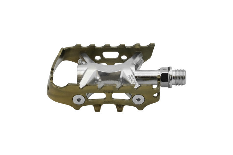 MKS MT-LUX COMPE 鋁合金腳踏 (75週年限量版) / MKS MT-LUX COMPE PEDAL (75th Anniversary Edition)