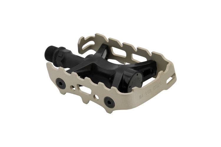 MKS MT-LUX COMPE 鋁合金腳踏 (75週年限量版) / MKS MT-LUX COMPE PEDAL (75th Anniversary Edition)