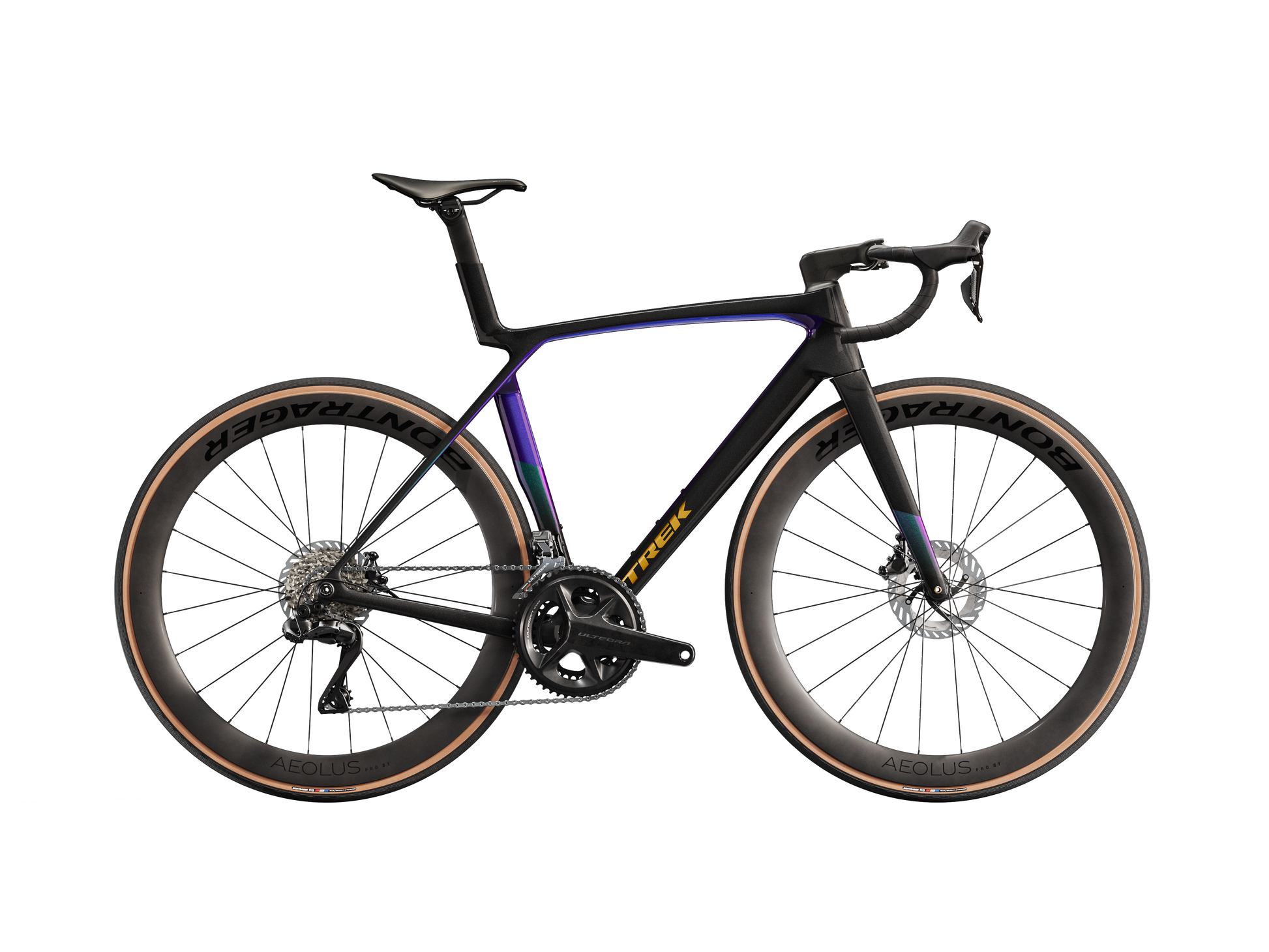 Carbon Trek Madone Disc TREK Madone SL Gen 公路車 TREK Madone SL