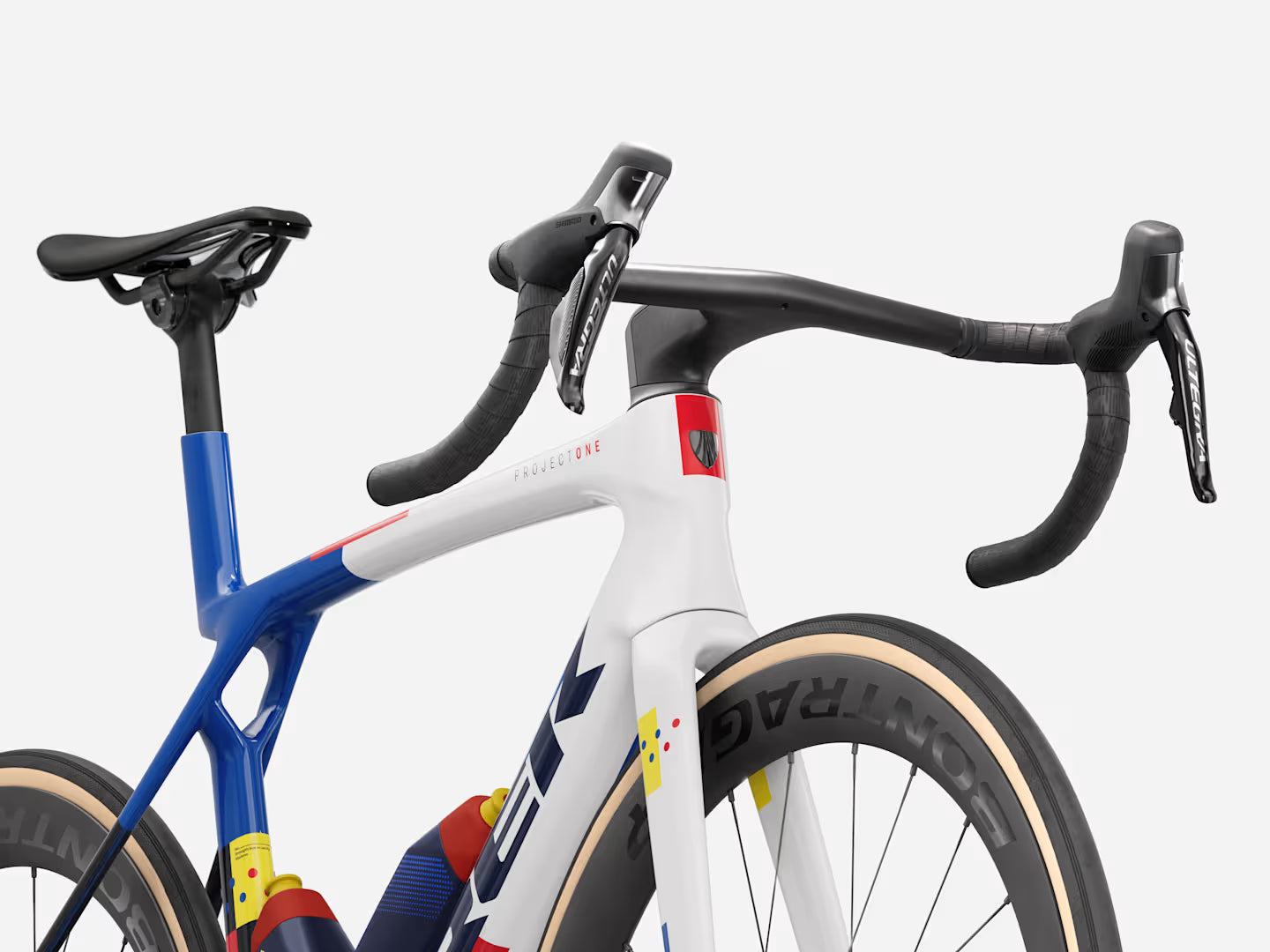 Trek Madone SLR 7 Gen 8 公路車 (Project One)