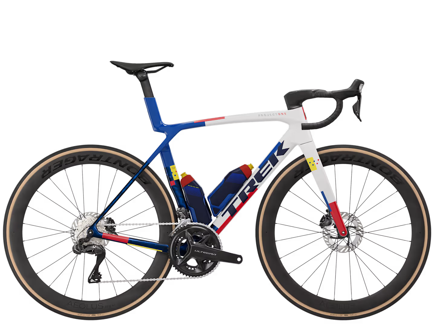 Trek Madone SLR 7 Gen 8 公路車 (Project One)