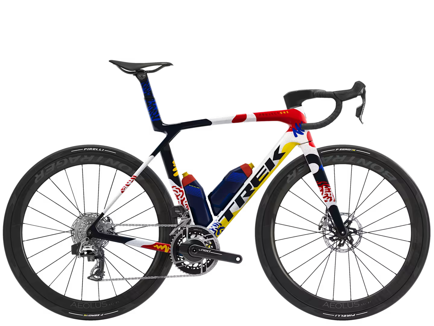 Trek Madone SLR 9 AXS Gen 8 公路車