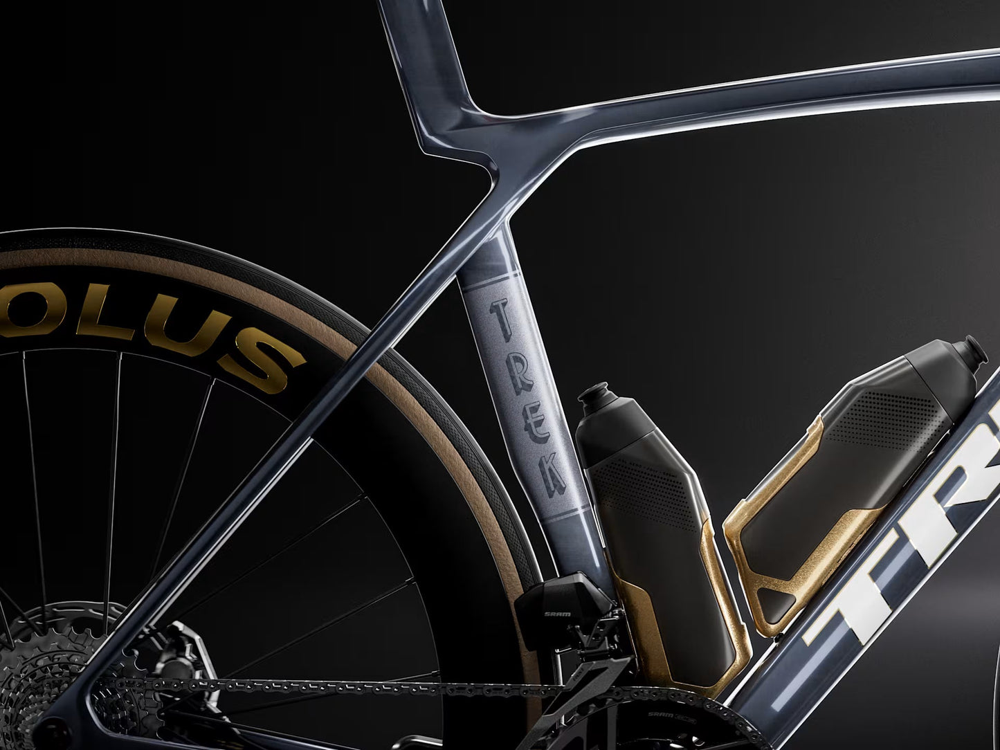 Pre-sale：Trek Madone SLR 9 AXS Gen 8 Project One ICON No. 76 Road Bike