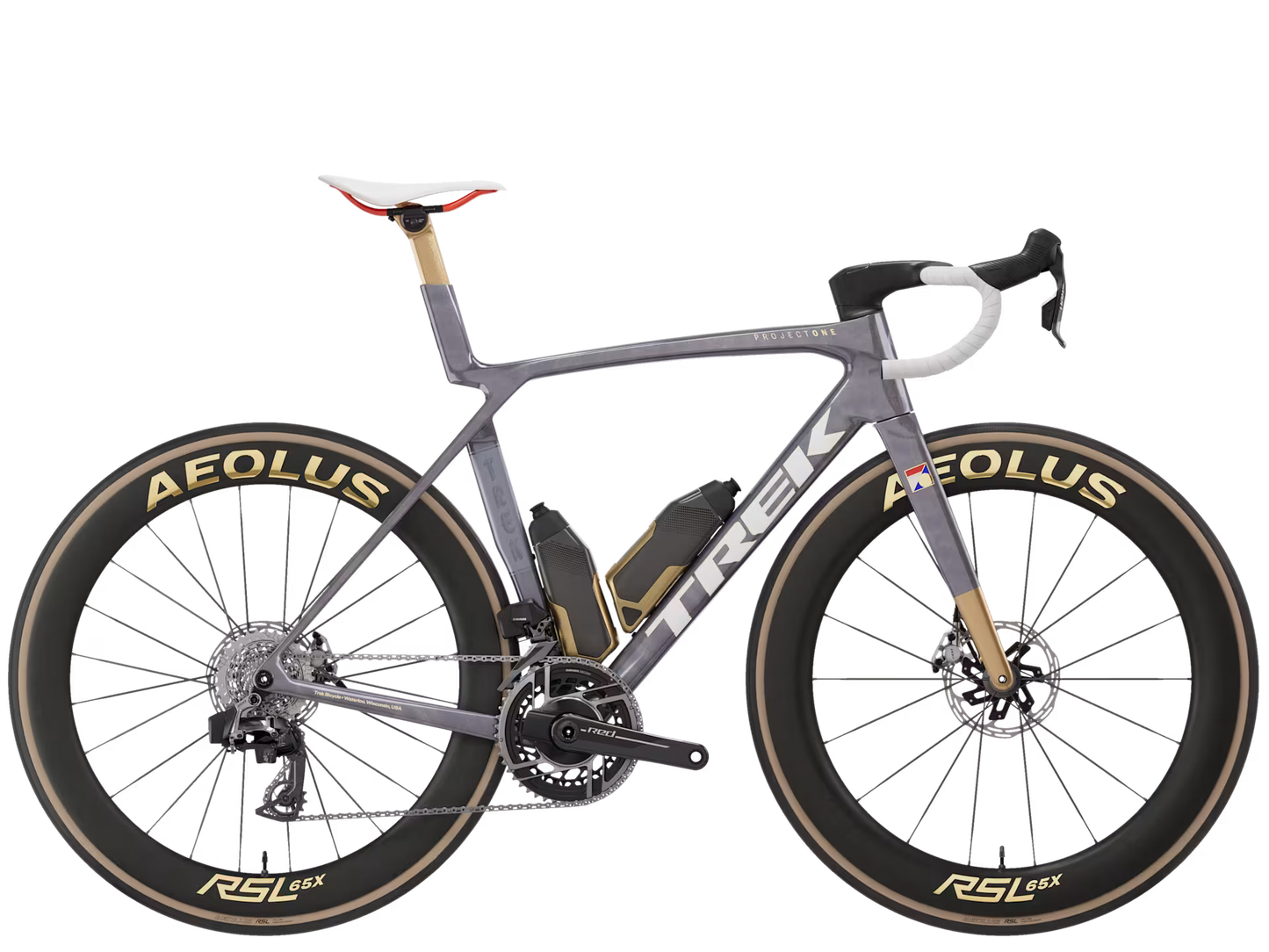 Pre-sale：Trek Madone SLR 9 AXS Gen 8 Project One ICON No. 76 Road Bike