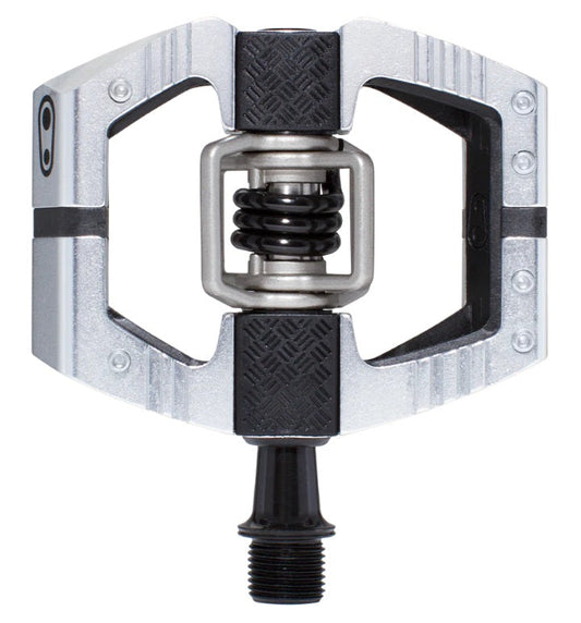 Crank Brothers Mallet E LS 腳踏 -25週年紀念限量版 - 高光銀色 High Polish Silver