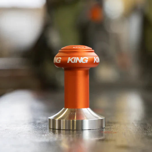 Chris King Espresso Tamper 58mm 咖啡壓粉器 / Chris King Espresso Tamper 58mm