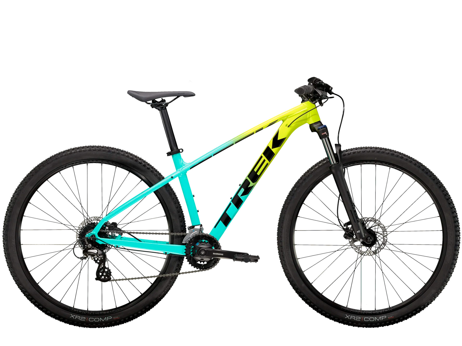 TREK 2023 MARLIN 5 GEN 2前避震碟剎車/Marlin 5 Gen 2 – THE