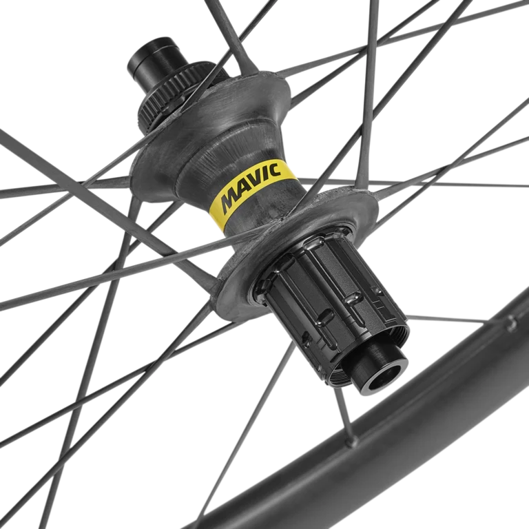 Mavic Cosmic Ultimate 45 Disc 公路碳纖維輪組-23mm-HG-R