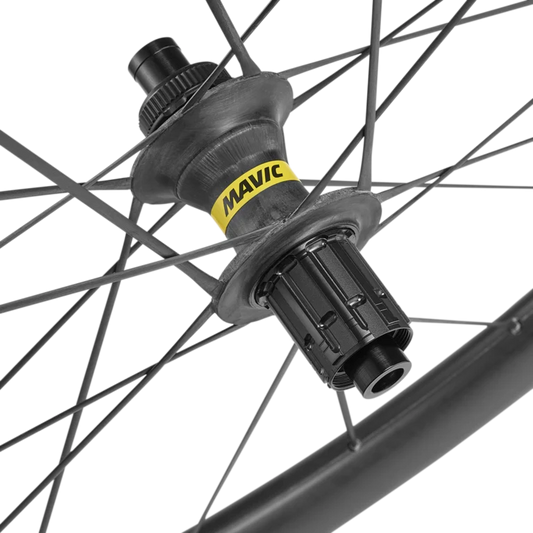 Mavic Cosmic Ultimate 45 Disc 公路碳纖維輪組-23mm-HG-R
