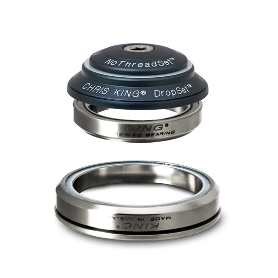 Chris King DropSet 2 隱藏式碗組,鋼珠,42/52mm 45/45度 / Chris King DropSet 2,Steel Bearing,42/52mm 45/45 degree